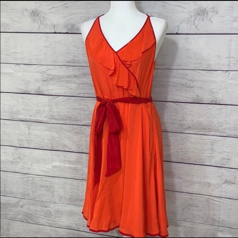 Anthropology dress